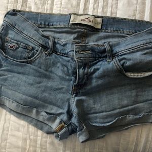 Hollister Jean Shorts